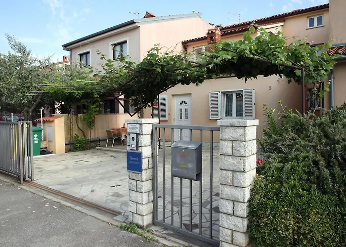 Tadijic Διαμέρισμα *