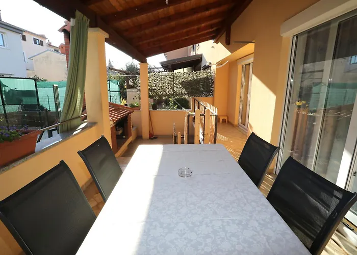 Apartamento Tadijic *